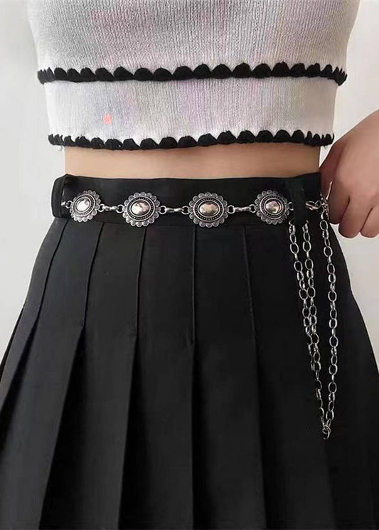 π Retro Western Waist Chain
