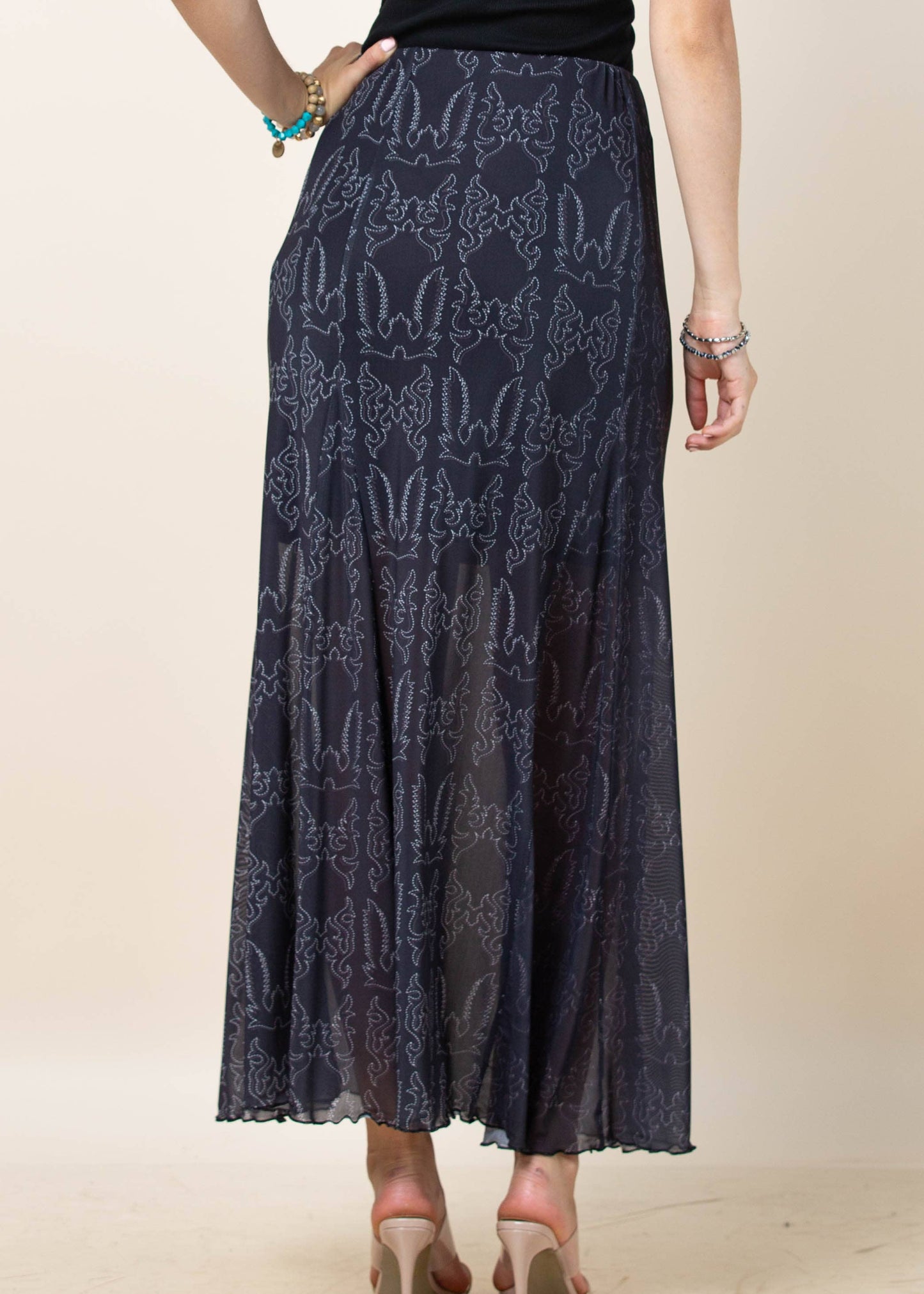 Whimsy in the Wild Skirt (Expected in-stock November 12)