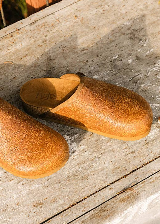 Flojos - Sofia- Women's Clog (Preorder. Ships Feb. 2)
