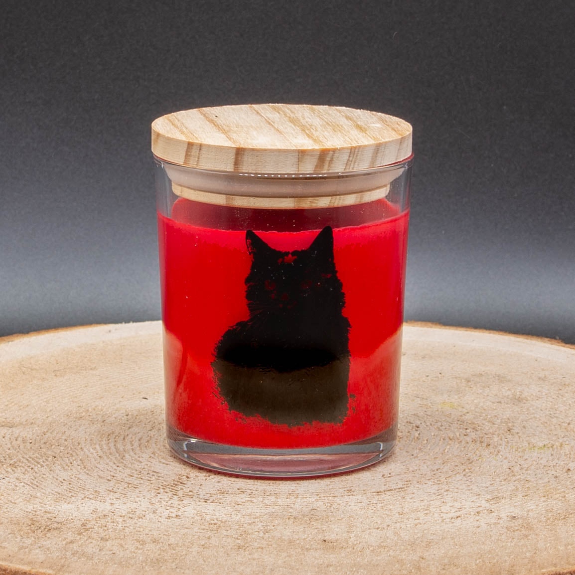 5 oz. Halloween Candle