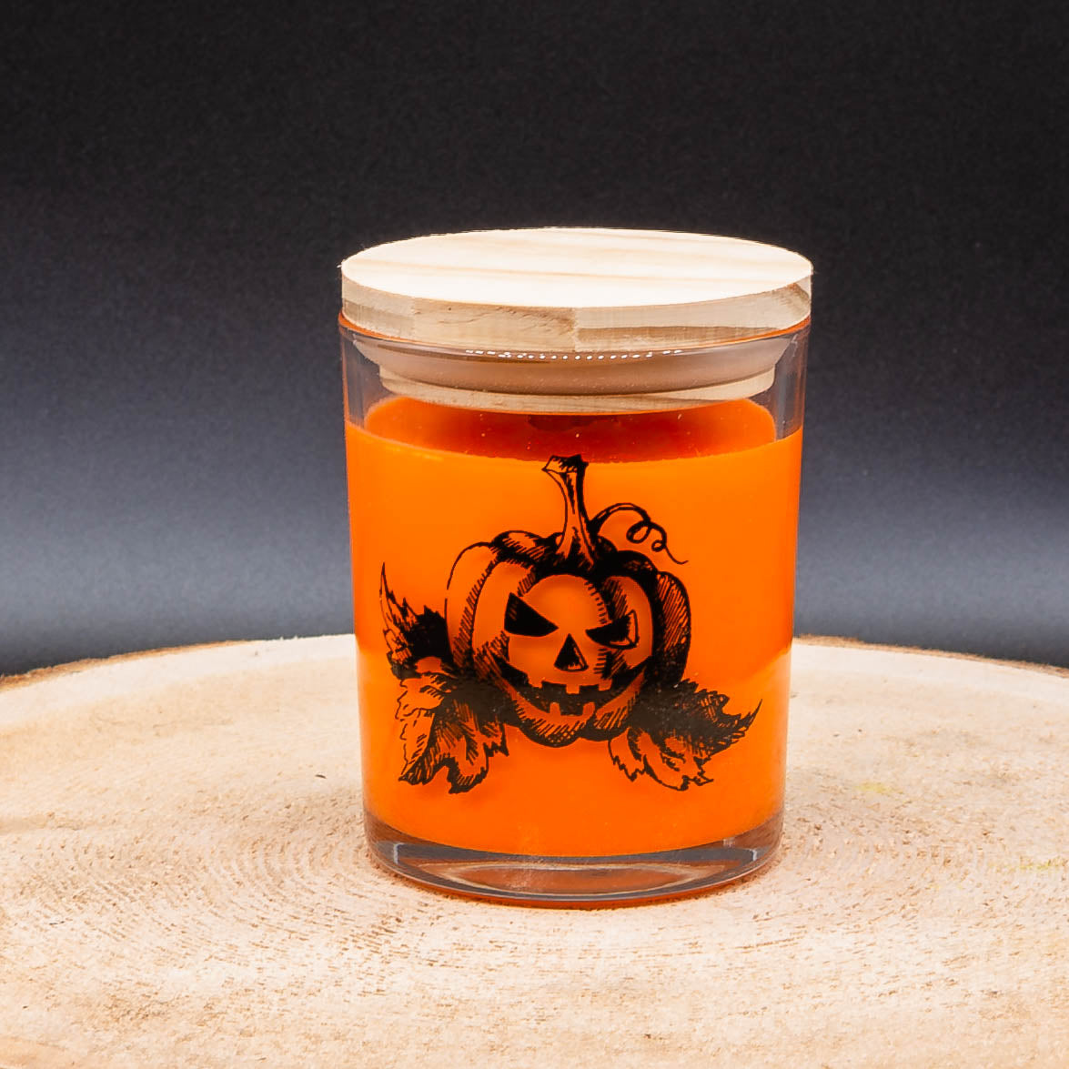 5 oz. Halloween Candle