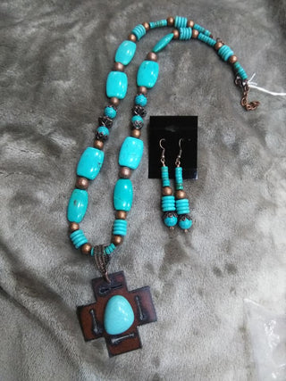 Hand-crafted Native American Jewelry