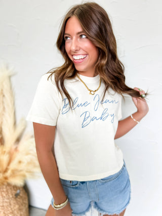 Blue Jean Baby