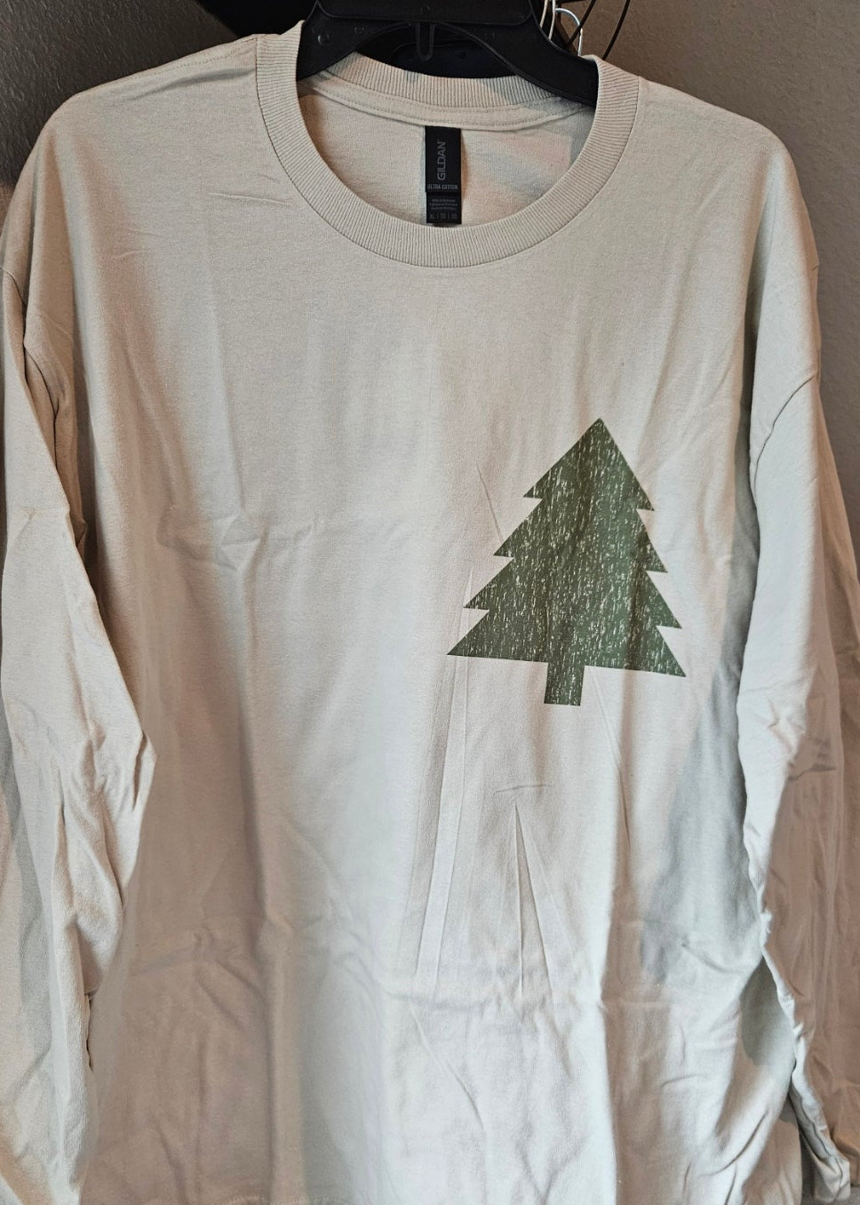 December 25 Long Sleeve Tee