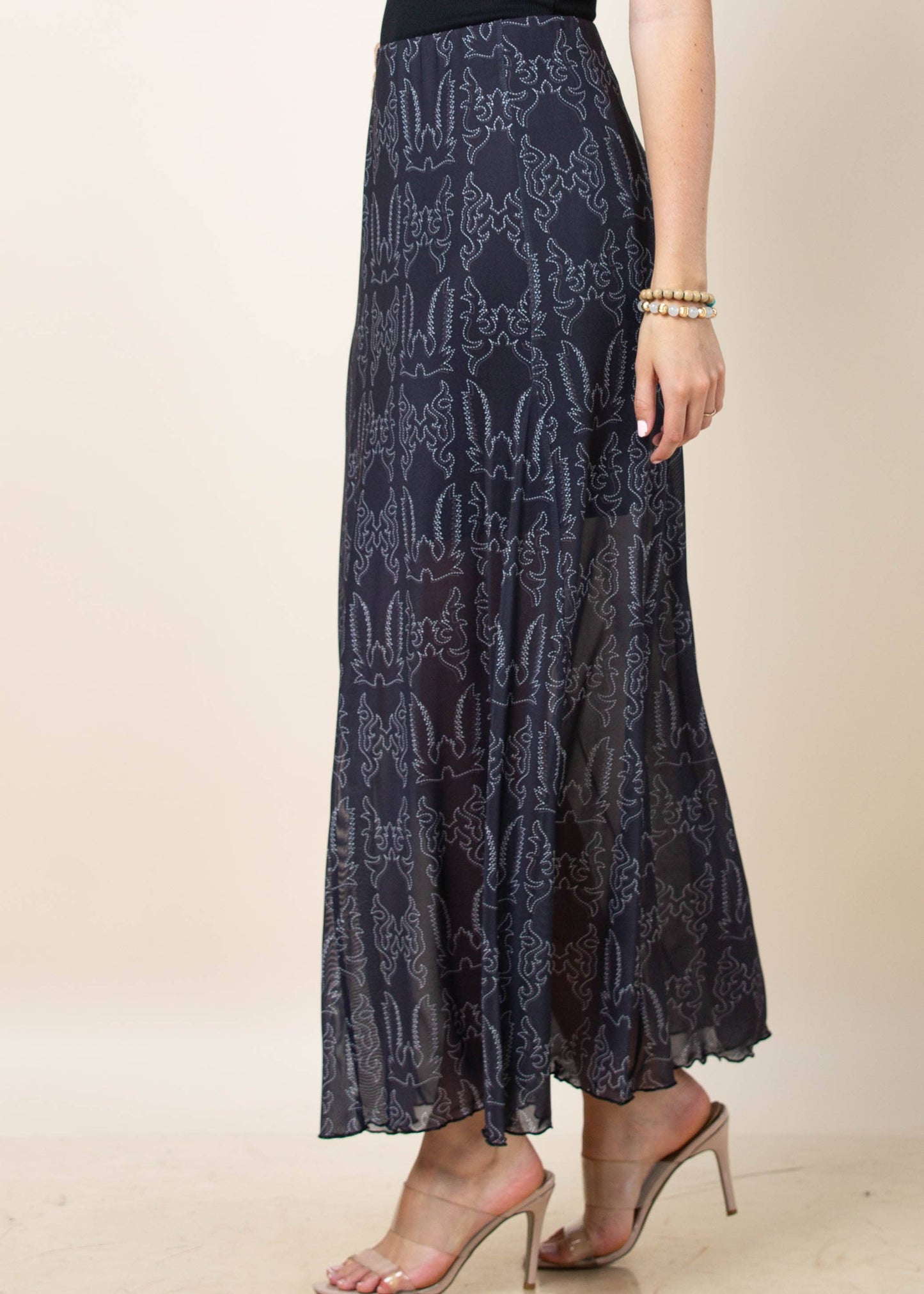 Whimsy in the Wild Skirt (Expected in-stock November 12)