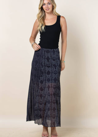 Whimsy in the Wild Skirt