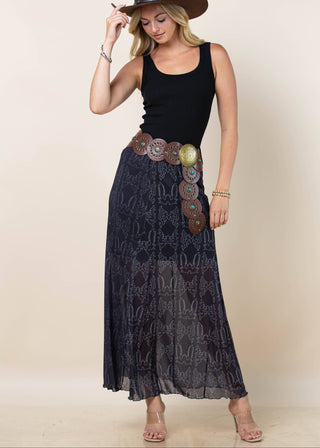 Whimsy in the Wild Skirt