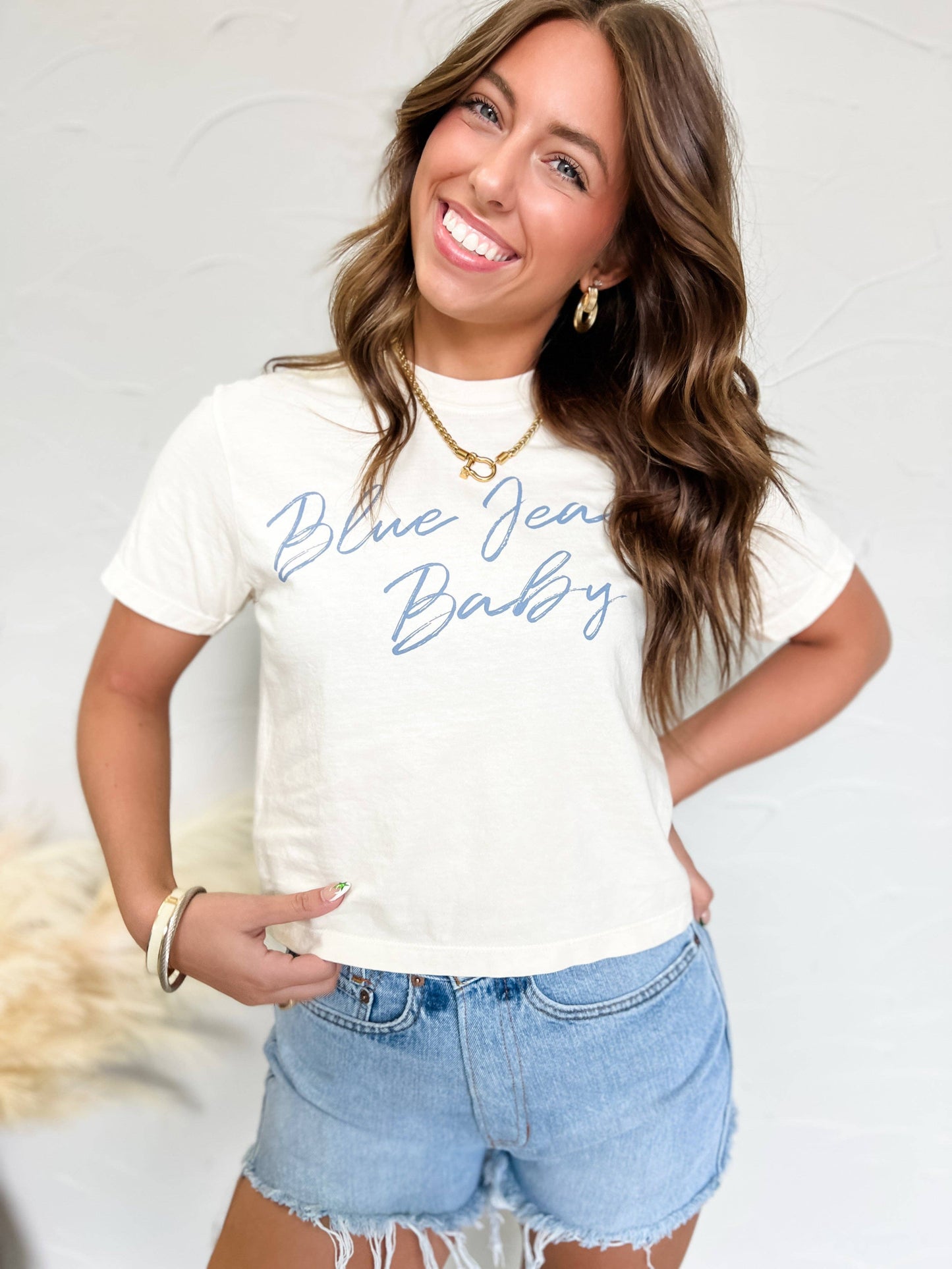 Blue Jean Baby