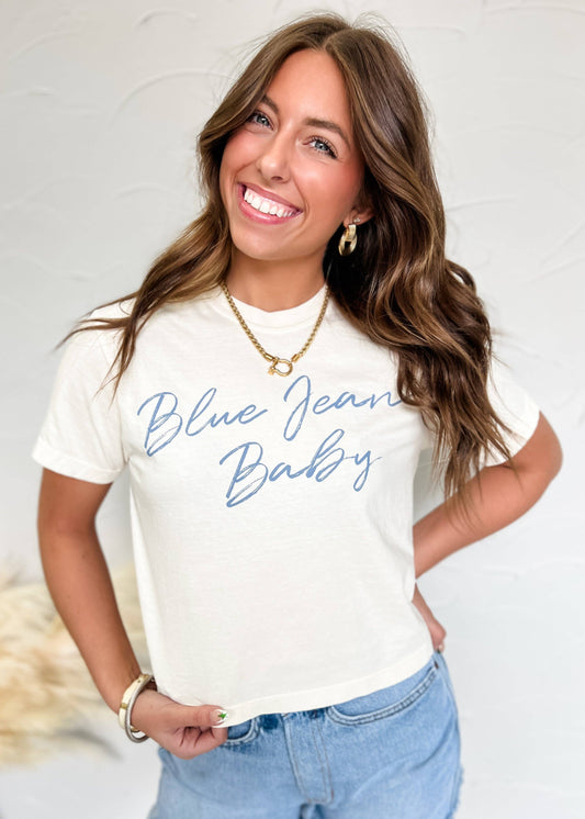Blue Jean Baby