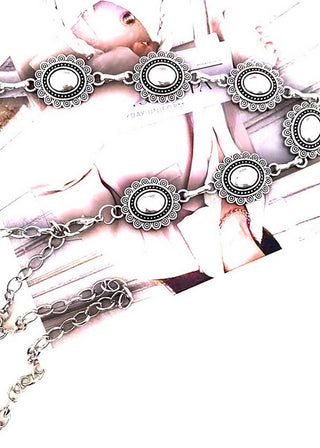 🌟 Retro Western Waist Chain