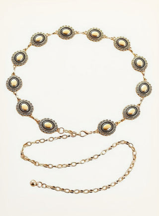 🌟 Retro Western Waist Chain