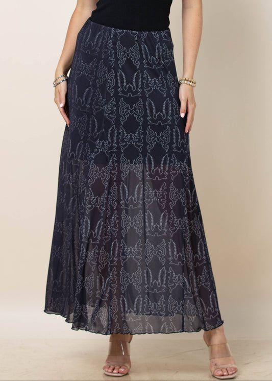 Whimsy in the Wild Skirt