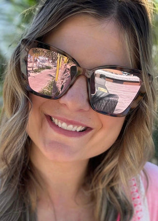 DAX Eyewear – Callie Sunglasses