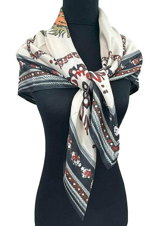 Western Rodeo Scarf