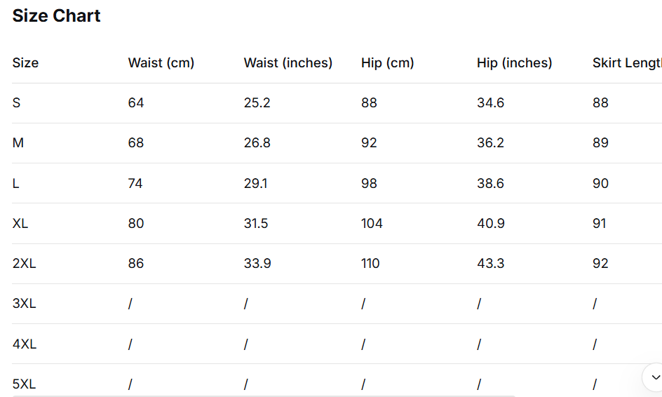 ✨ Desert Muse Denim Skirt ✨