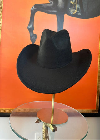 Cattleman Cowboy Hat