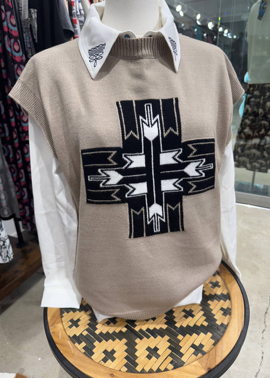 Santa Fe Sweater Vest
