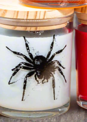 5 oz. Halloween Candle