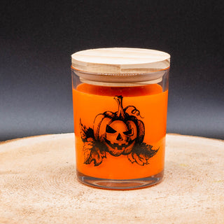 5 oz. Halloween Candle