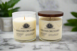 Hand-poured Soy Candles