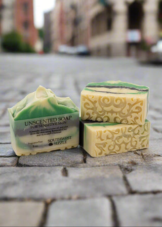 Unscented Soap