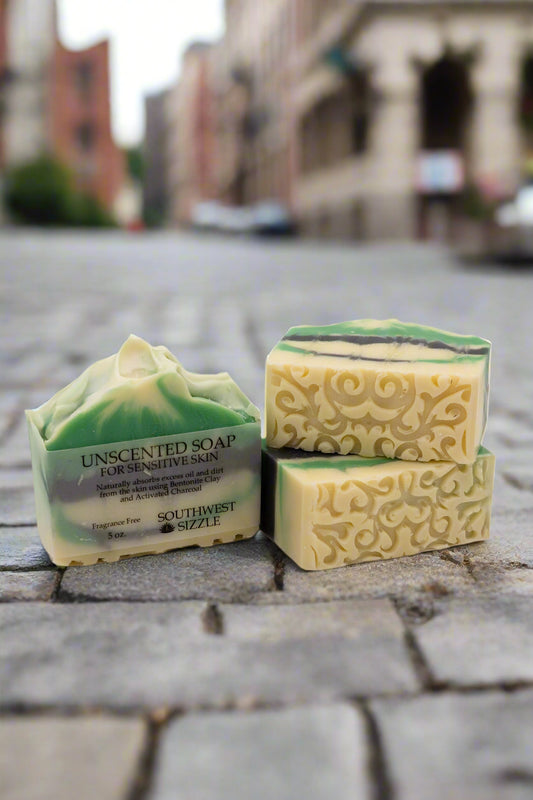 Unscented Soap