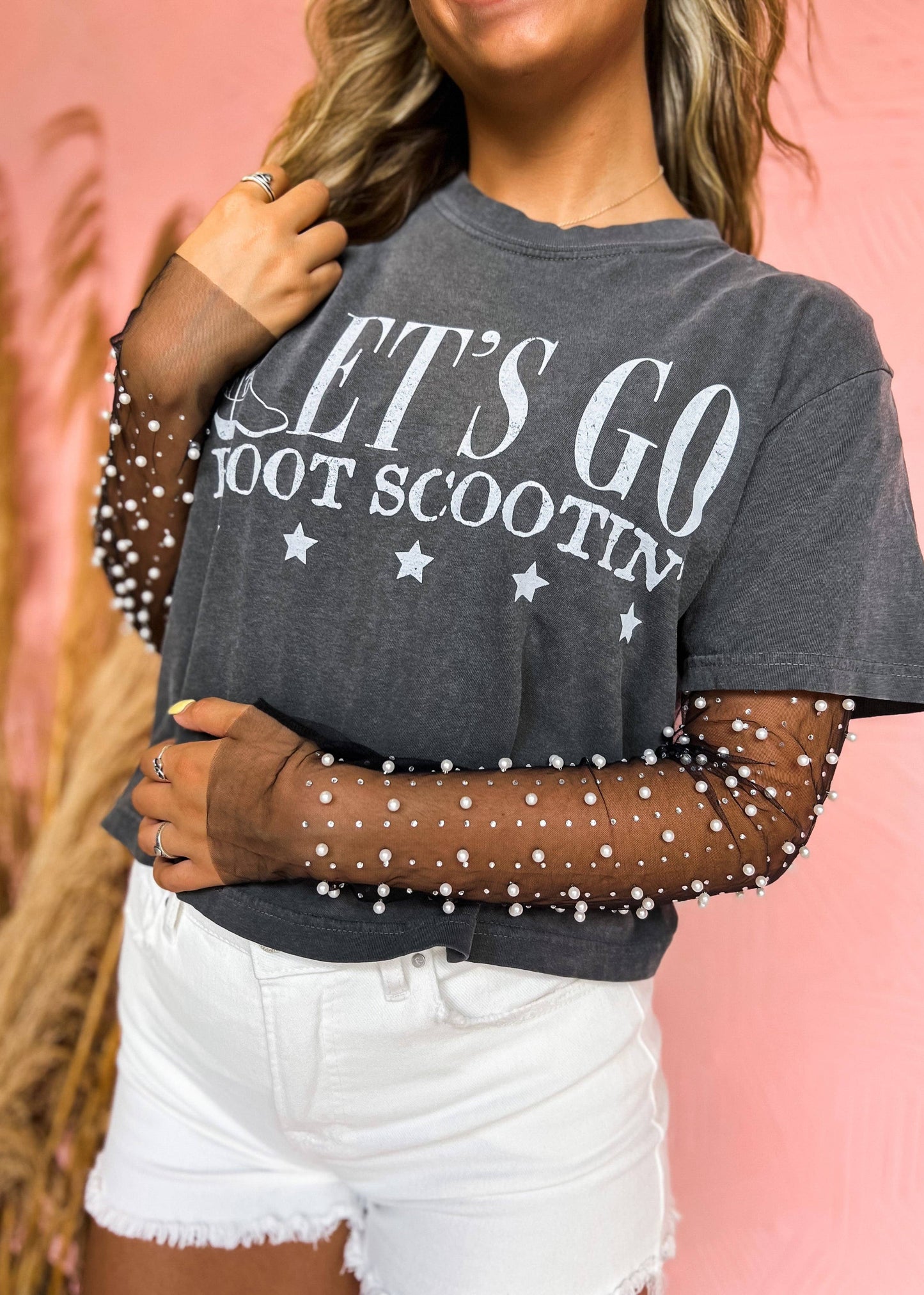 Let's Go Boot Scootin' Midi