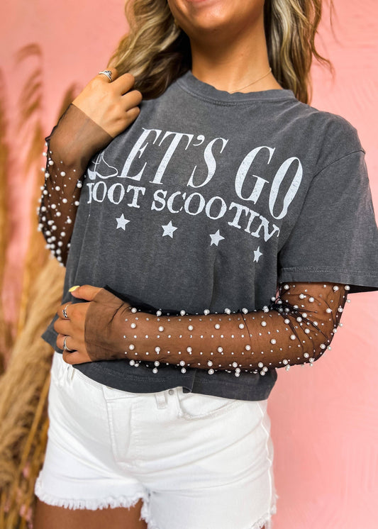 Let's Go Boot Scootin' Midi