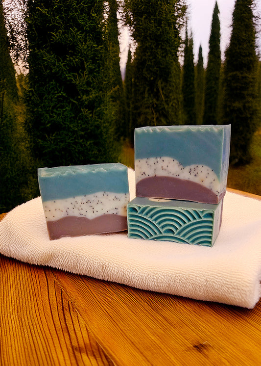 Cypress & Cashmere Soap