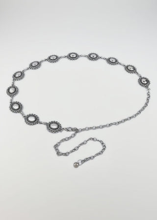 🌟 Retro Western Waist Chain