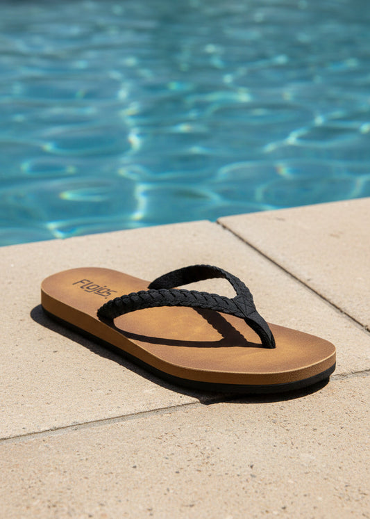 Flojos - Sky — Women's Sandal (Preorder. Ships Feb. 2)
