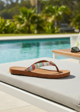 Flojos - Juno Weave —  Women's Sandal
