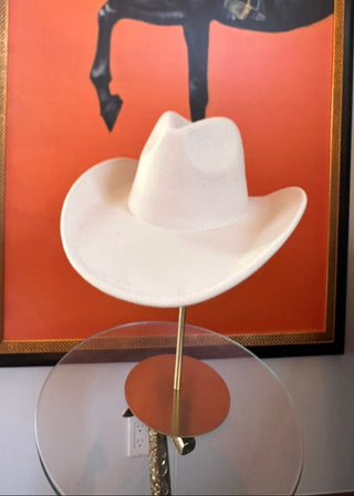 Cattleman Cowboy Hat