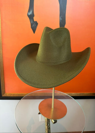 Cattleman Cowboy Hat