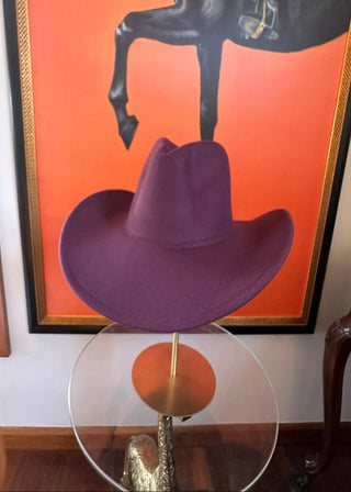 Cattleman Cowboy Hat