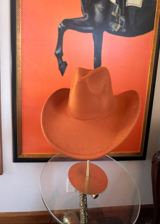 Cattleman Cowboy Hat