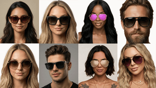 DAX Eyewear Sunglasses